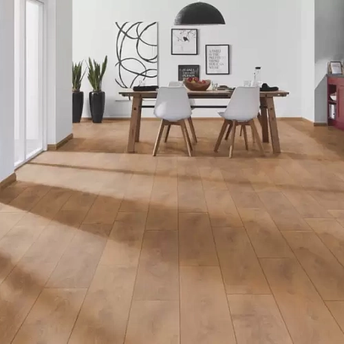 ДУБ ХАРЛЕХ ЛАМИНАТ  KRONOSPAN  SUPER NATURAL CLASSIC ламинат для пола